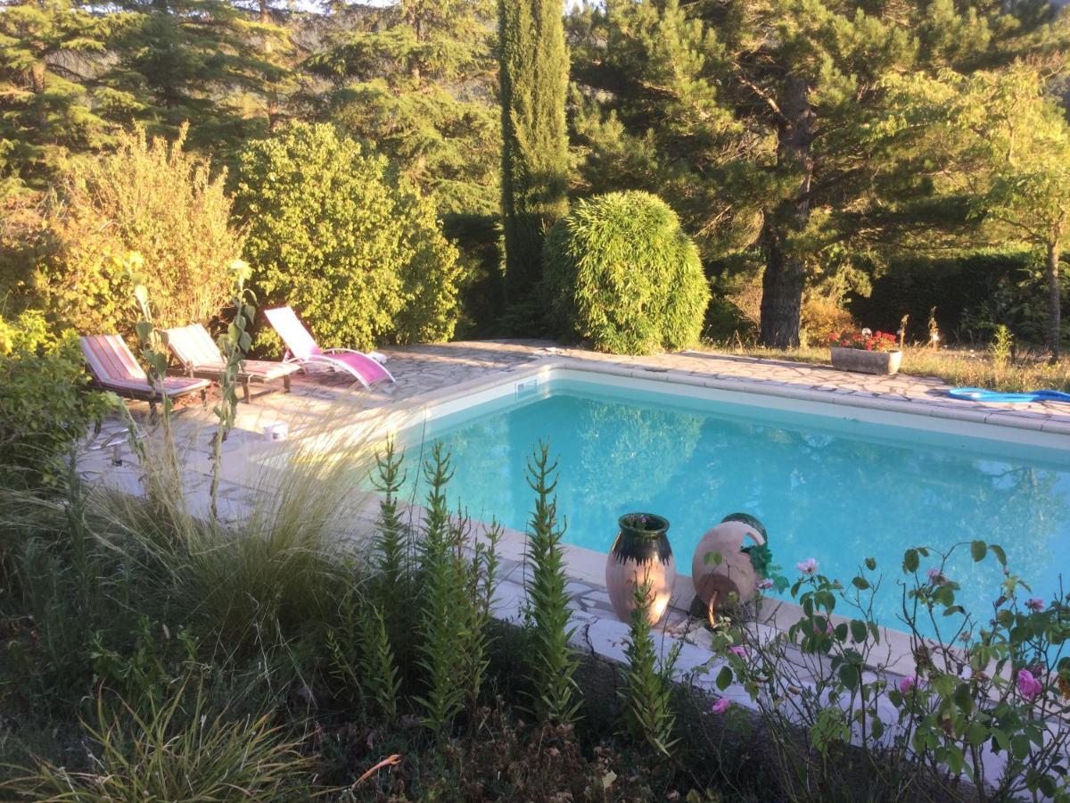 La Fabrique Des Petits Bonheurs Διαμέρισμα Dieulefit Εξωτερικό φωτογραφία